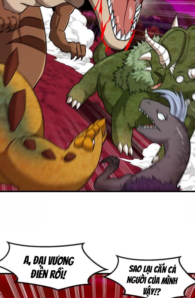 Trùng Sinh Thành Godzilla Chapter 164 - 15