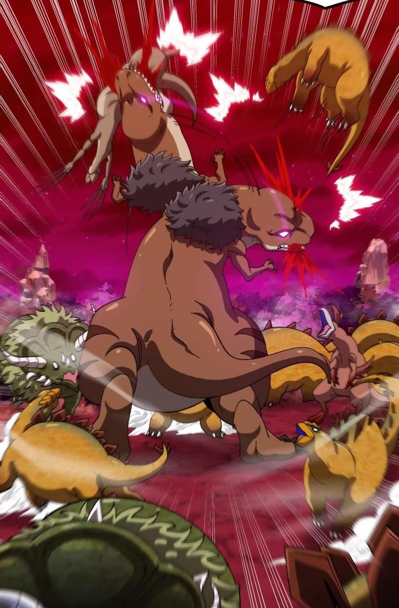 Trùng Sinh Thành Godzilla Chapter 164 - 16