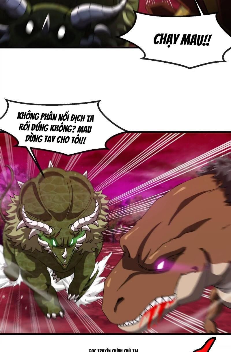 Trùng Sinh Thành Godzilla Chapter 164 - 17