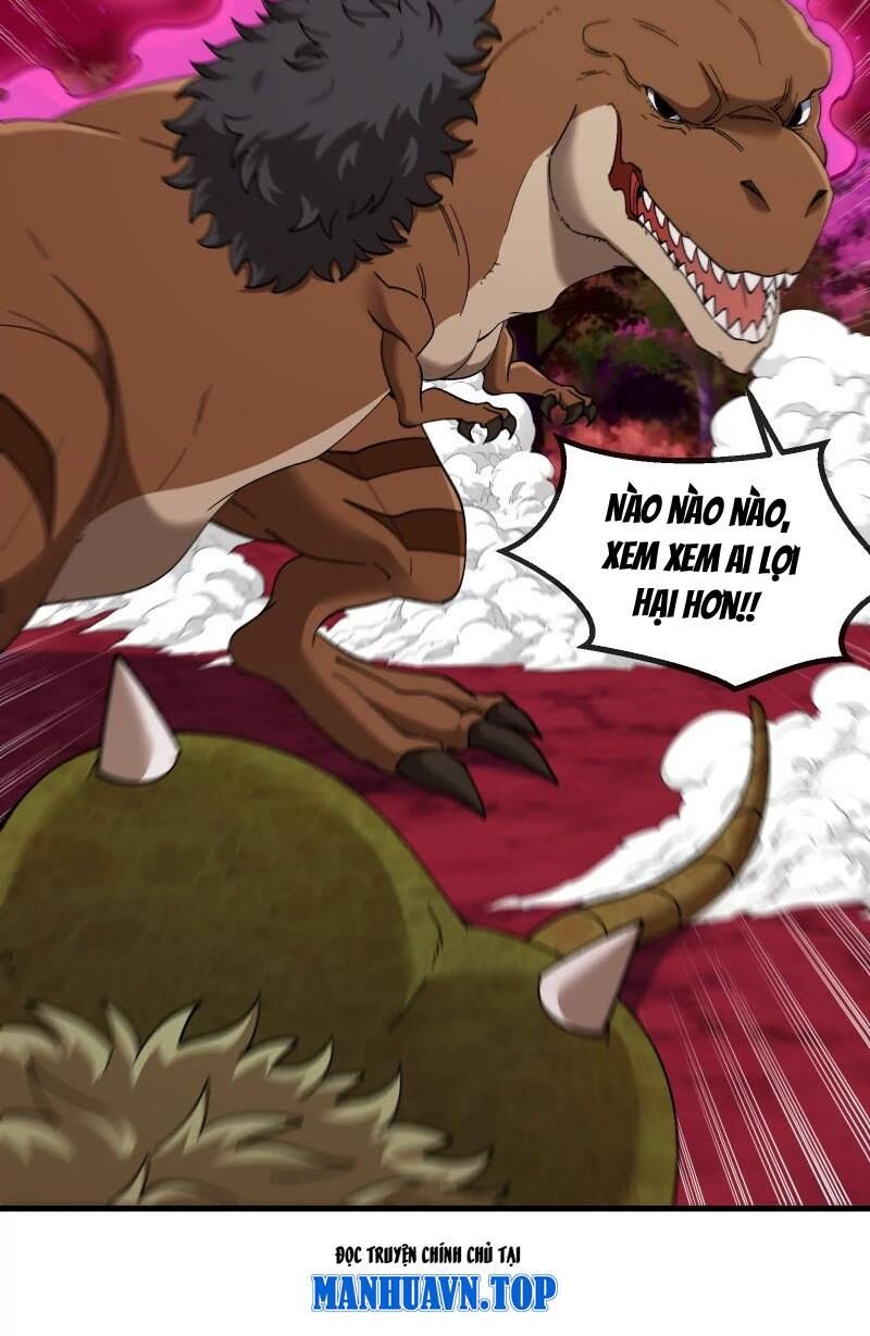 Trùng Sinh Thành Godzilla Chapter 164 - 20