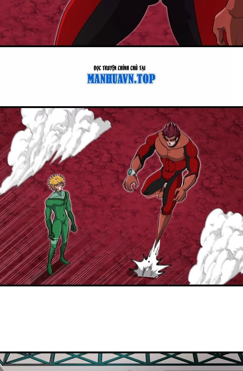 Trùng Sinh Thành Godzilla Chapter 164 - 2