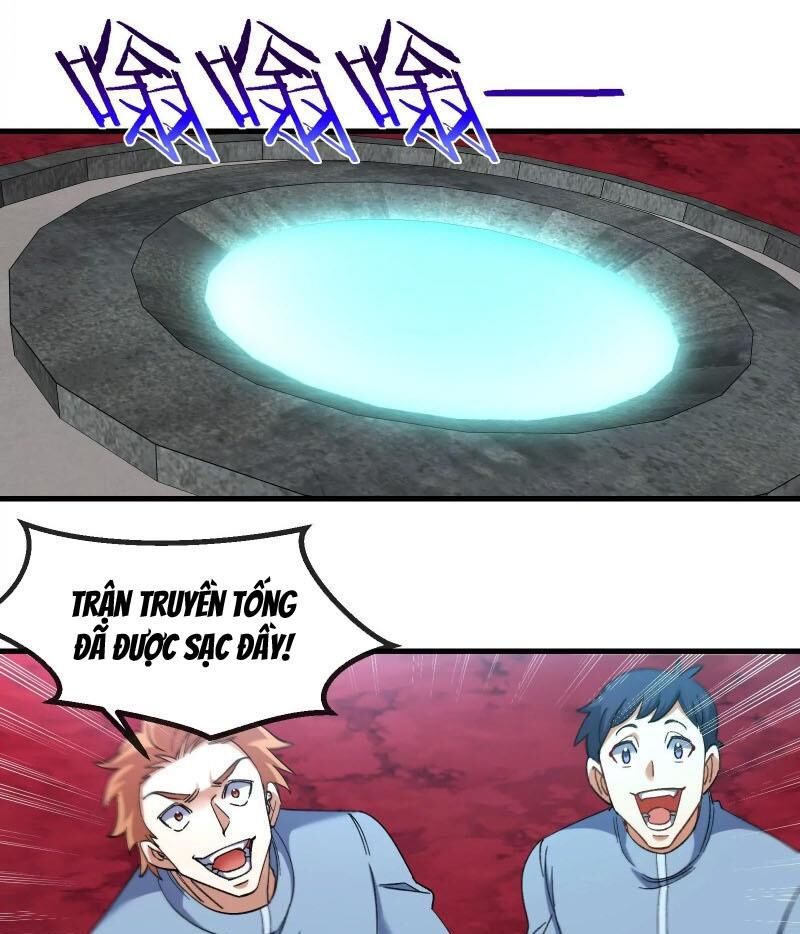 Trùng Sinh Thành Godzilla Chapter 164 - 21