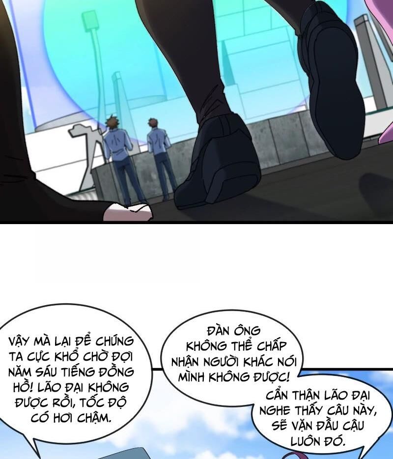 Trùng Sinh Thành Godzilla Chapter 164 - 28