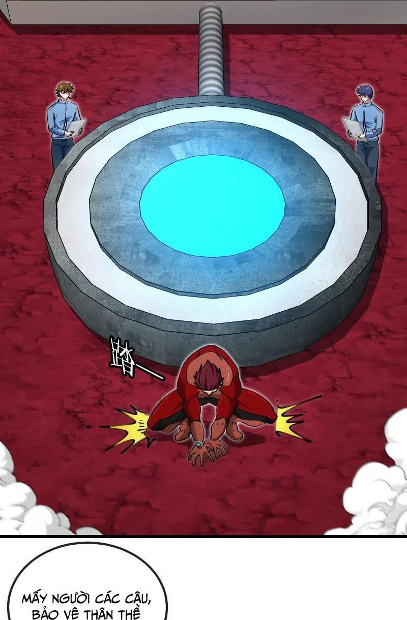 Trùng Sinh Thành Godzilla Chapter 164 - 3