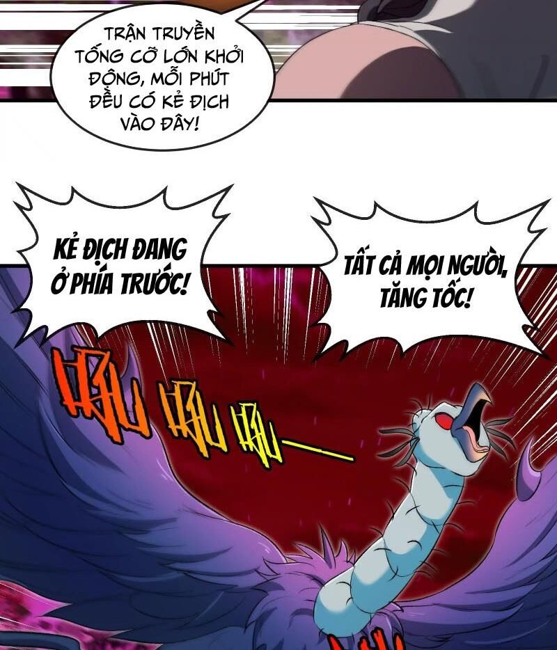 Trùng Sinh Thành Godzilla Chapter 164 - 38