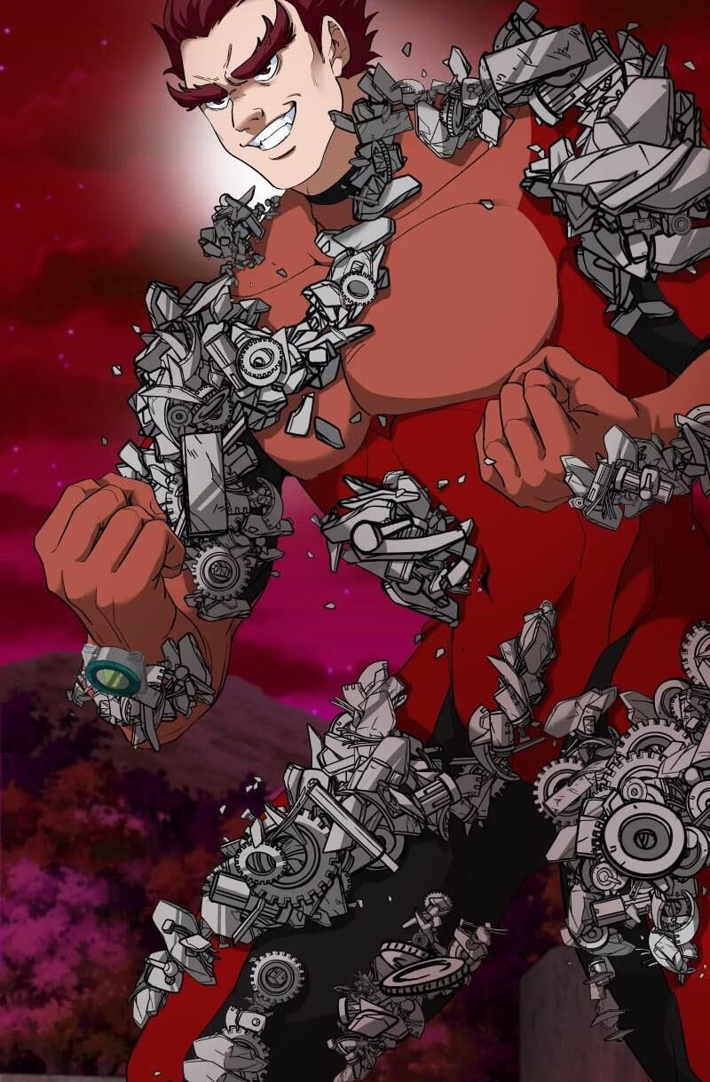 Trùng Sinh Thành Godzilla Chapter 164 - 5