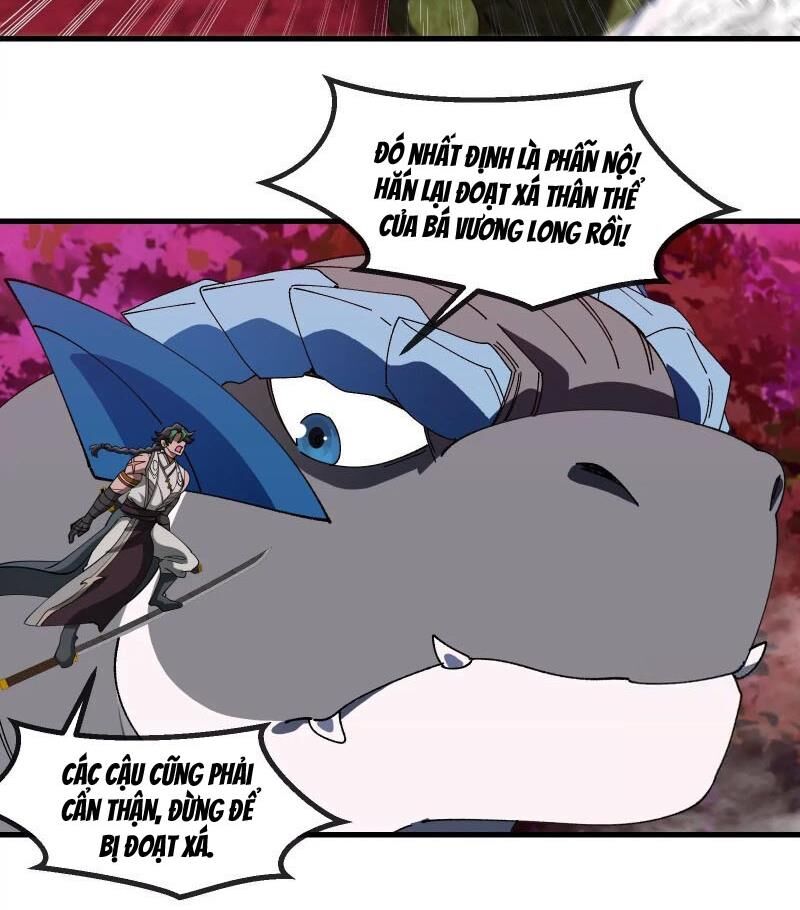 Trùng Sinh Thành Godzilla Chapter 164 - 54