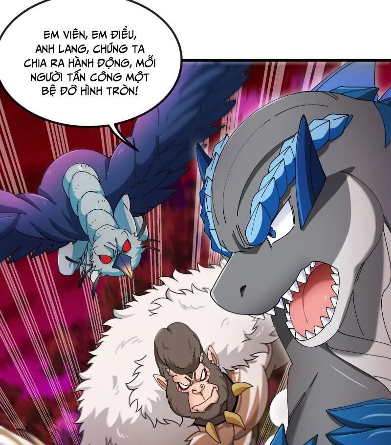 Trùng Sinh Thành Godzilla Chapter 164 - 58