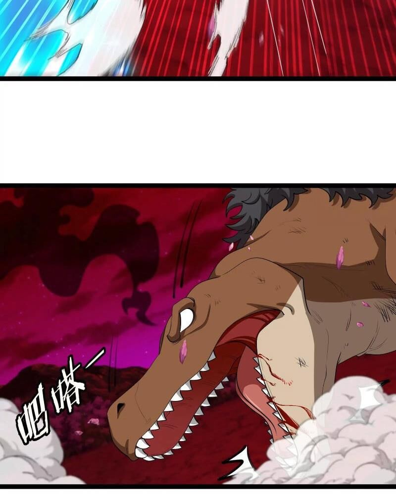 Trùng Sinh Thành Godzilla Chapter 165 - 16