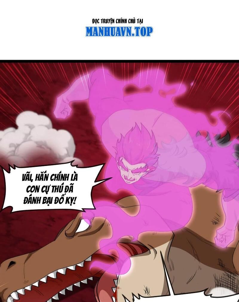 Trùng Sinh Thành Godzilla Chapter 165 - 17