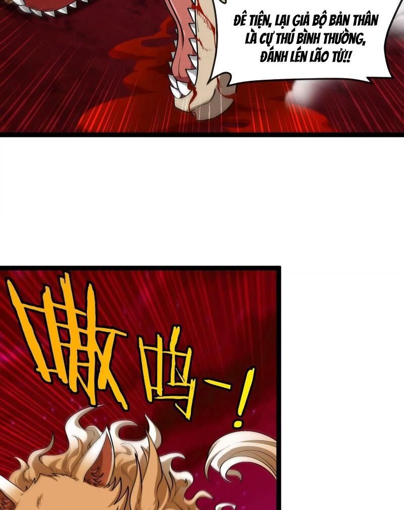 Trùng Sinh Thành Godzilla Chapter 165 - 18