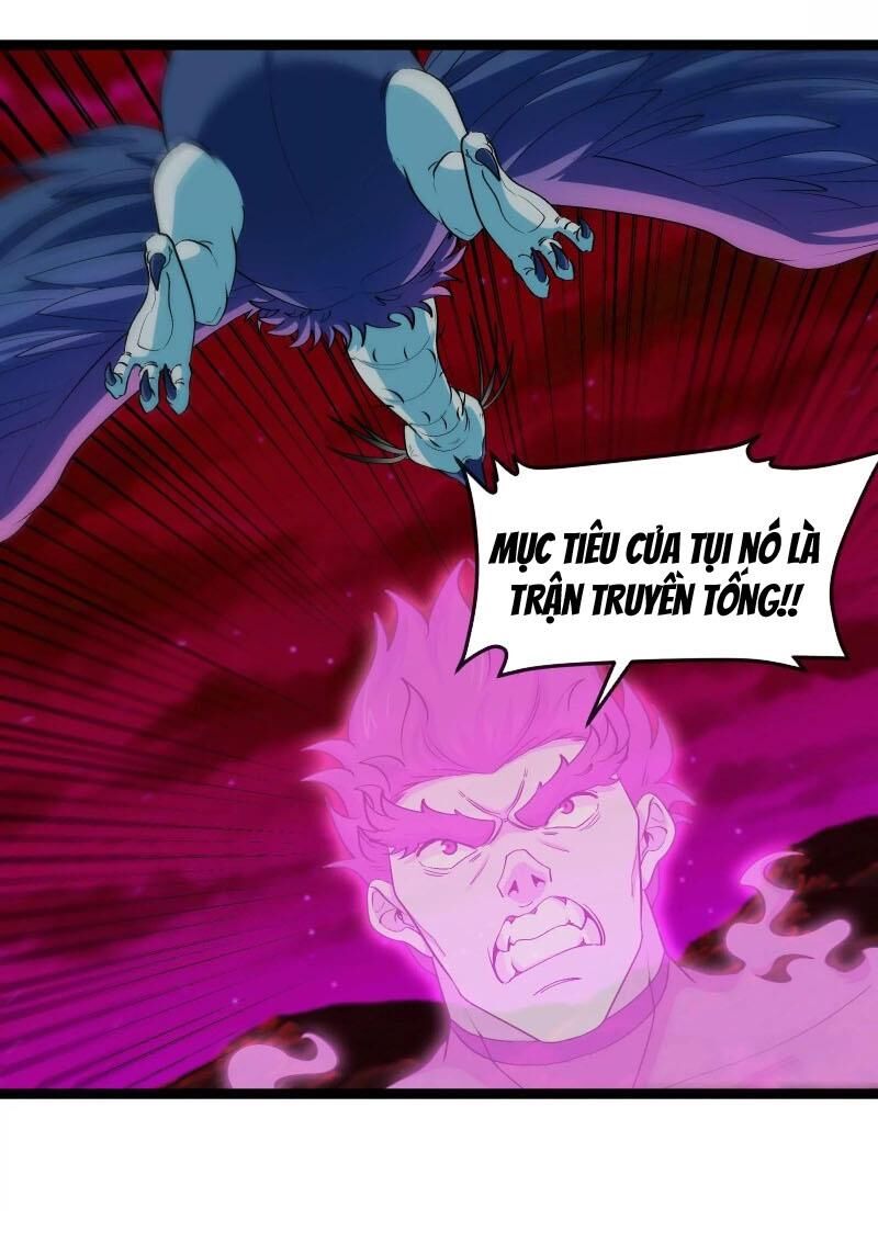 Trùng Sinh Thành Godzilla Chapter 165 - 21