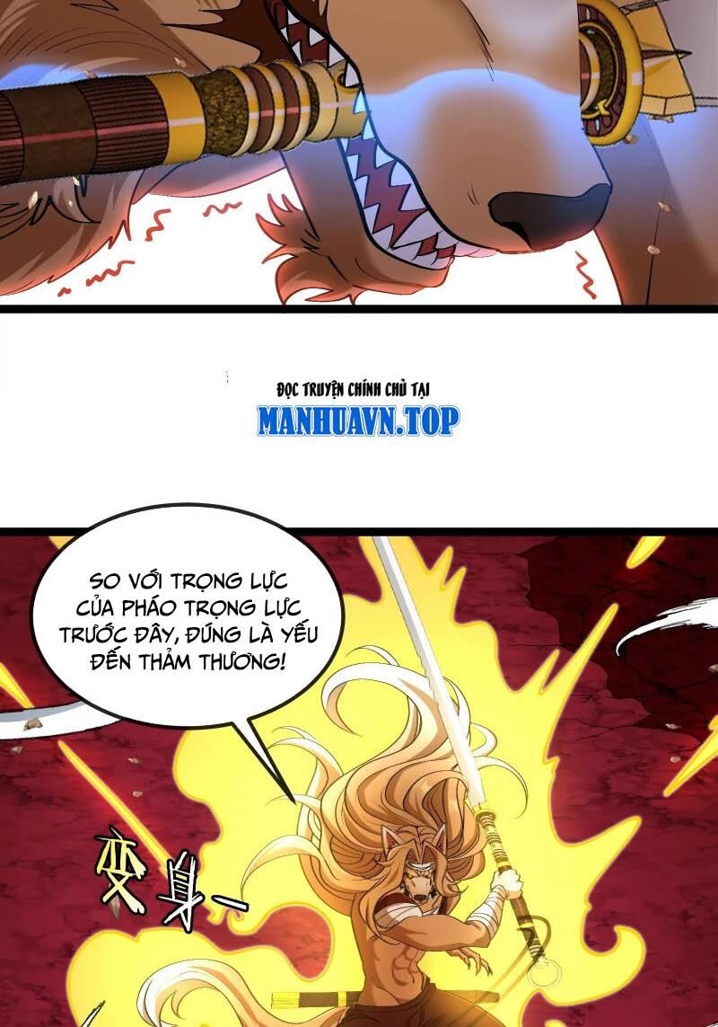 Trùng Sinh Thành Godzilla Chapter 165 - 32