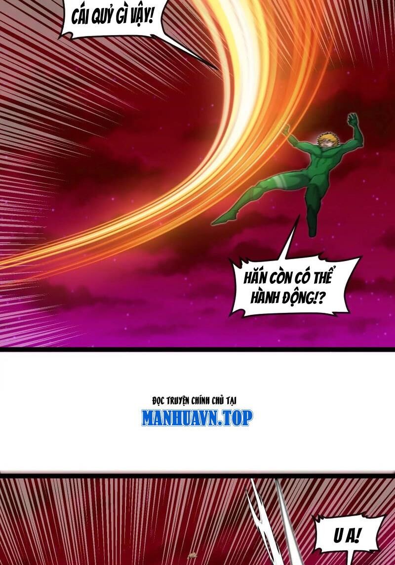 Trùng Sinh Thành Godzilla Chapter 165 - 35