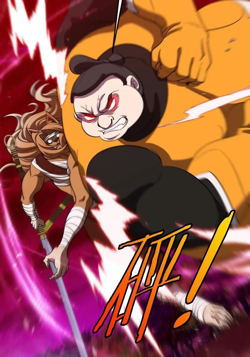 Trùng Sinh Thành Godzilla Chapter 165 - 38