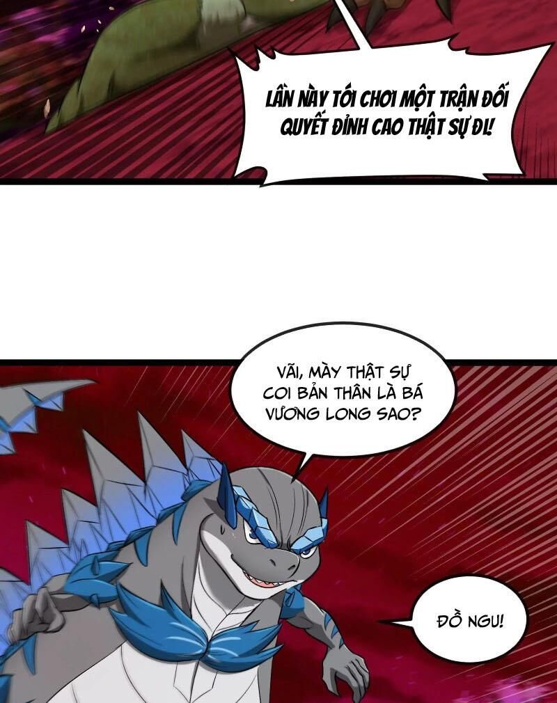 Trùng Sinh Thành Godzilla Chapter 165 - 5