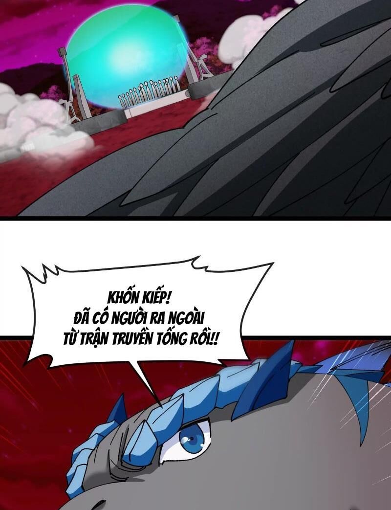 Trùng Sinh Thành Godzilla Chapter 165 - 59