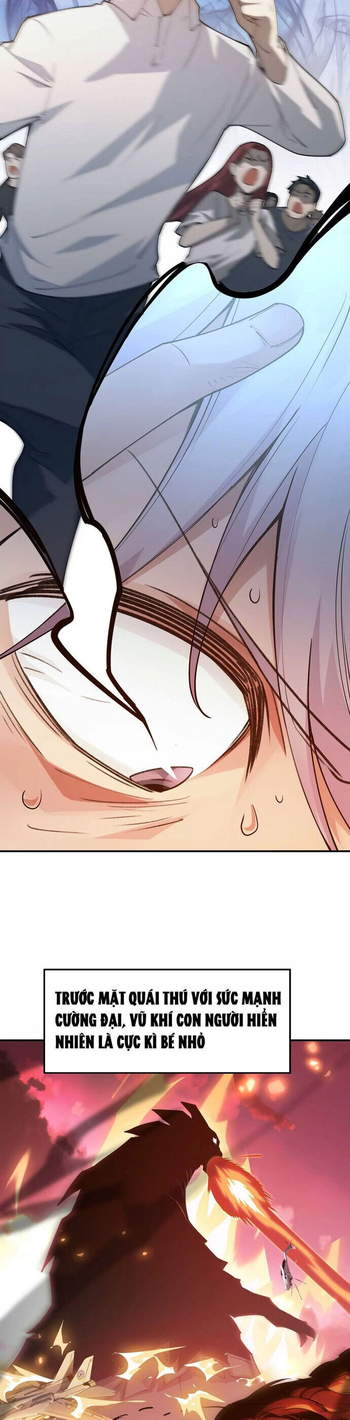 Trùng Sinh Thành Godzilla Chapter 216 - 11