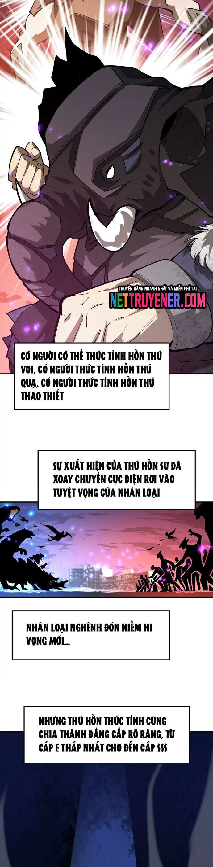 Trùng Sinh Thành Godzilla Chapter 216 - 13