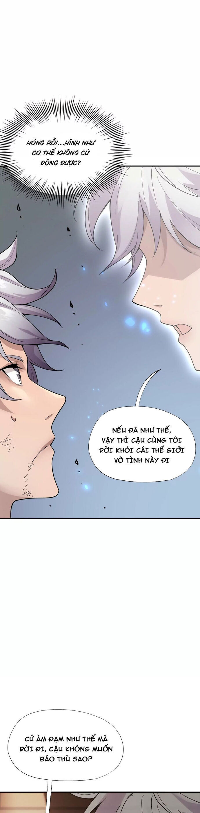 Trùng Sinh Thành Godzilla Chapter 216 - 18