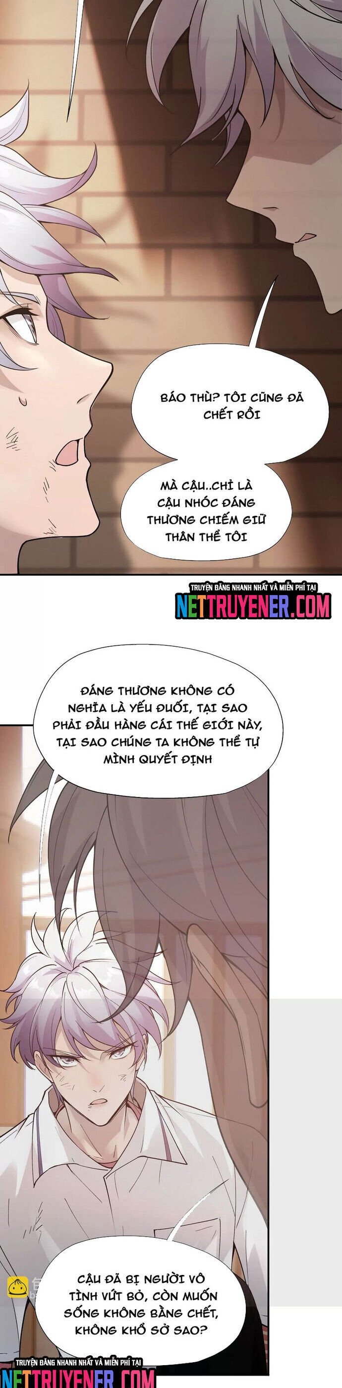Trùng Sinh Thành Godzilla Chapter 216 - 19