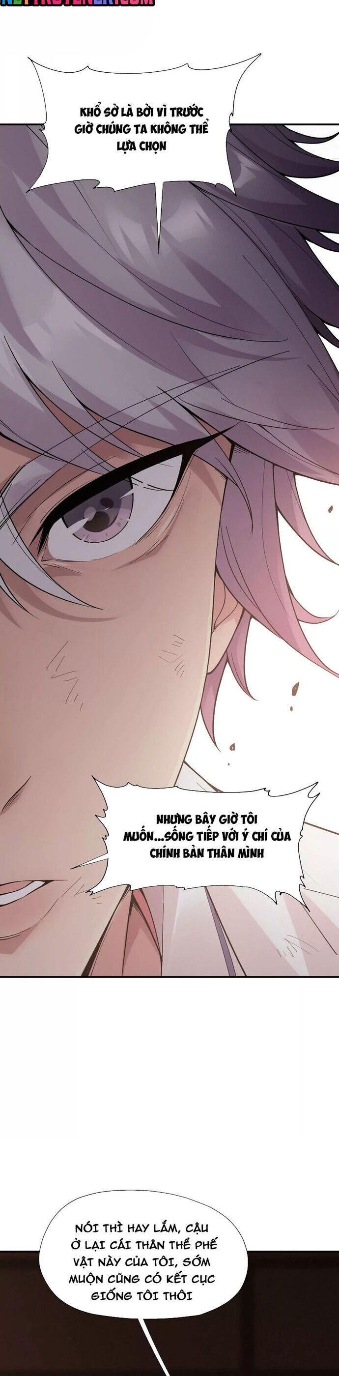 Trùng Sinh Thành Godzilla Chapter 216 - 20
