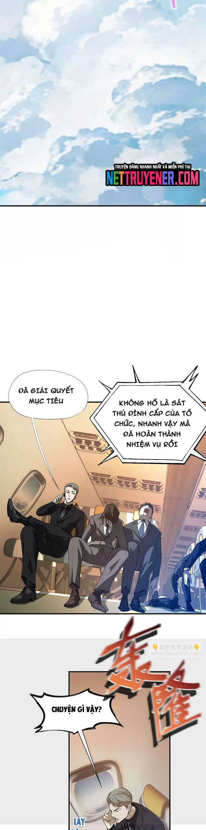 Trùng Sinh Thành Godzilla Chapter 216 - 3