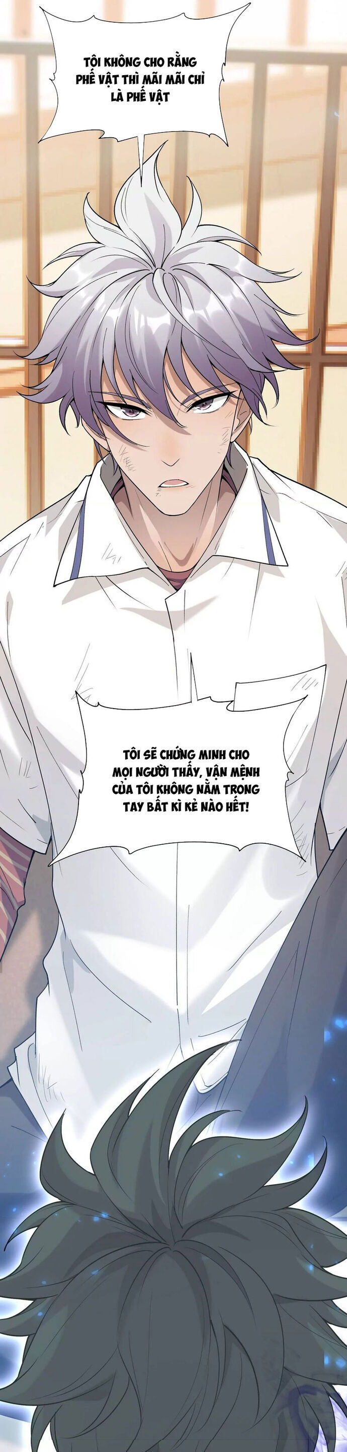 Trùng Sinh Thành Godzilla Chapter 216 - 22