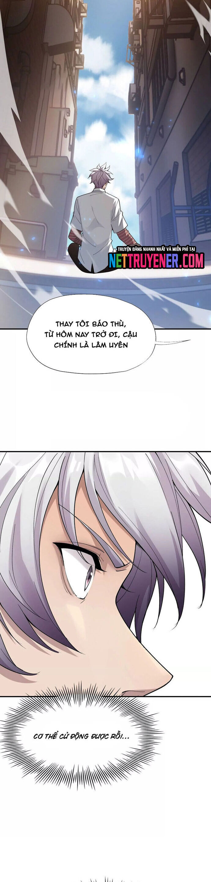 Trùng Sinh Thành Godzilla Chapter 216 - 24