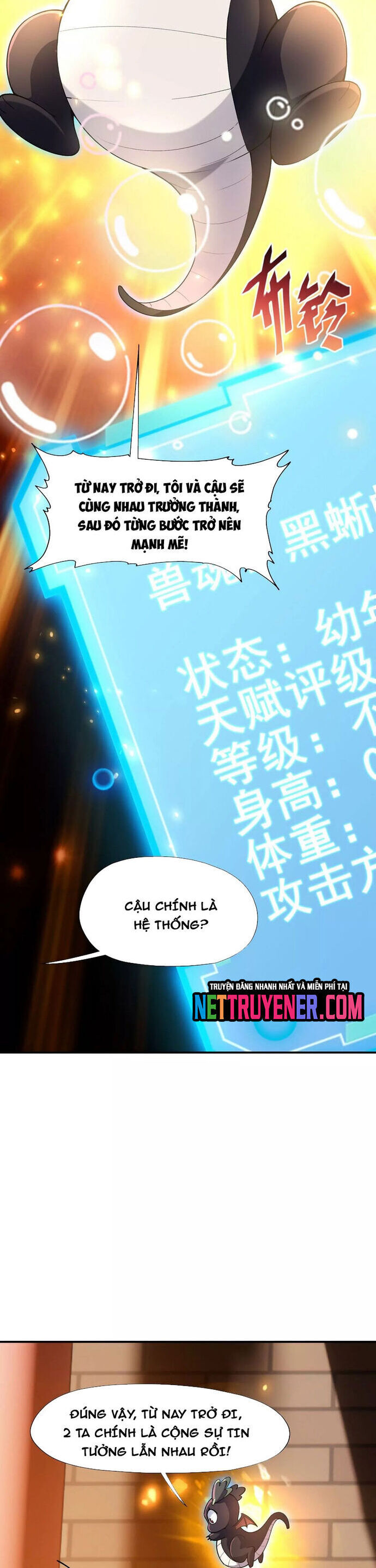 Trùng Sinh Thành Godzilla Chapter 216 - 29