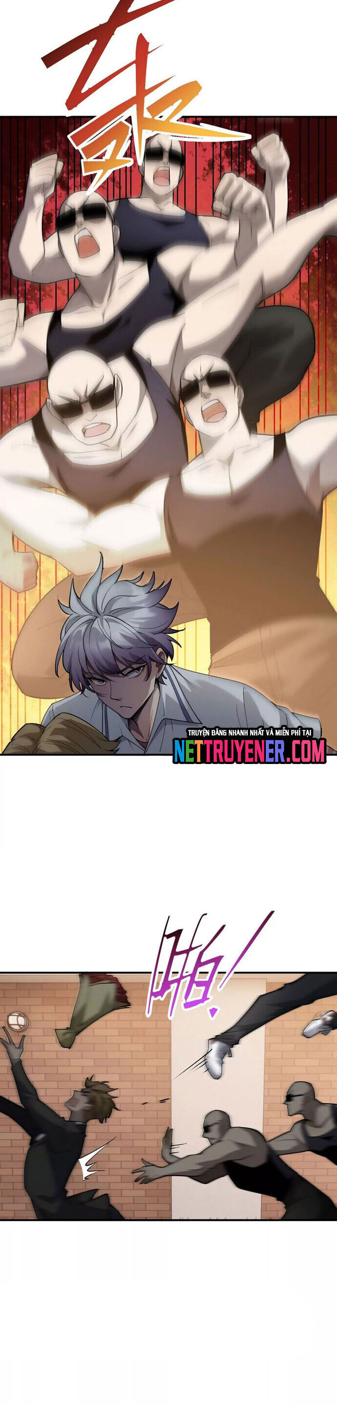 Trùng Sinh Thành Godzilla Chapter 216 - 40