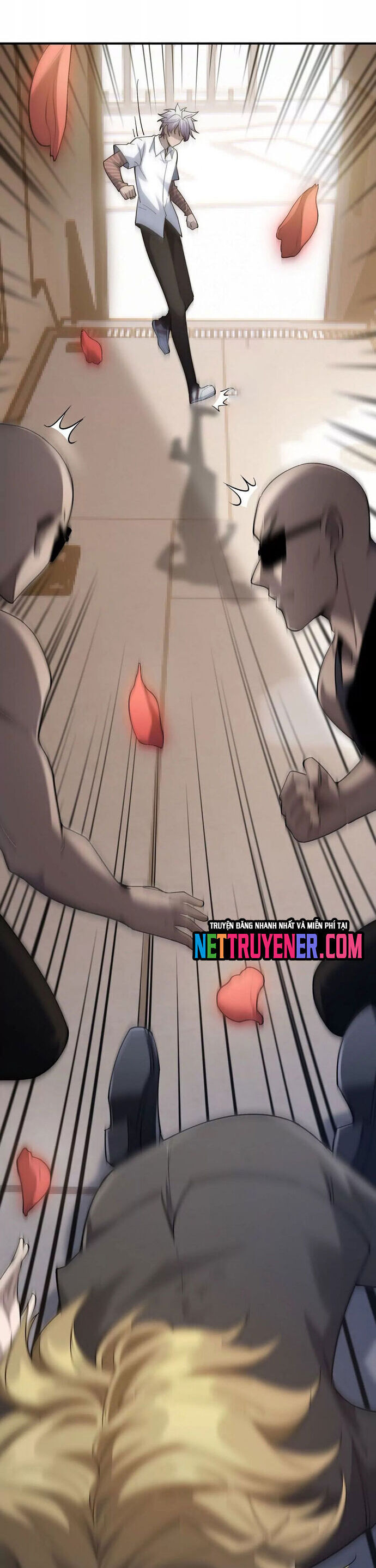 Trùng Sinh Thành Godzilla Chapter 216 - 41