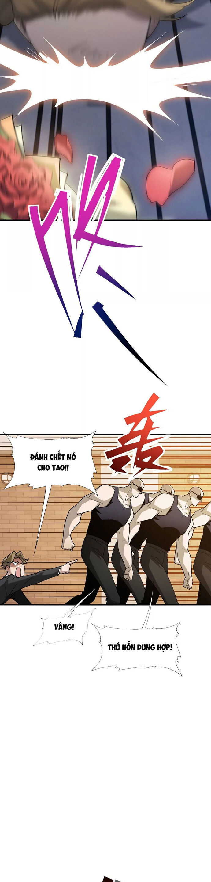 Trùng Sinh Thành Godzilla Chapter 216 - 42