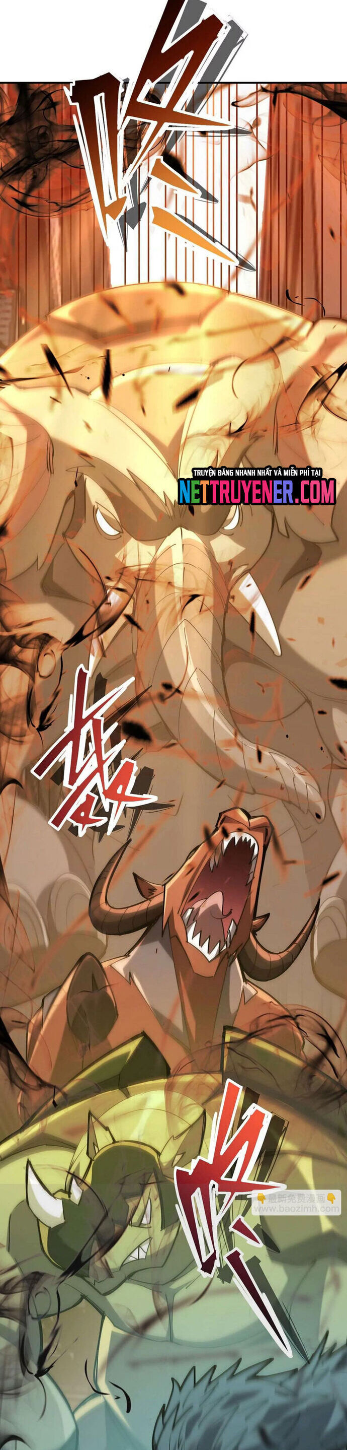 Trùng Sinh Thành Godzilla Chapter 216 - 43