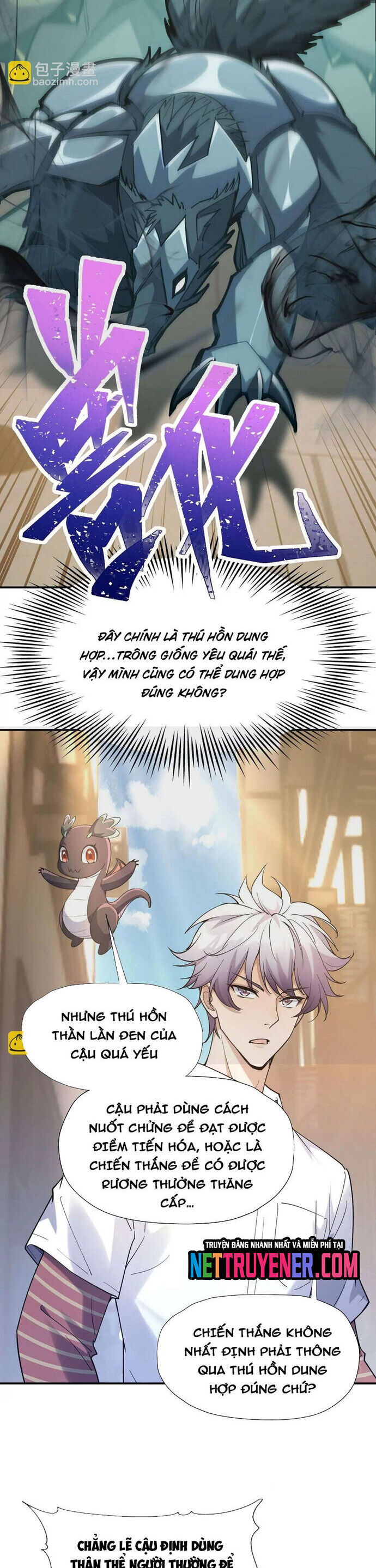 Trùng Sinh Thành Godzilla Chapter 216 - 44