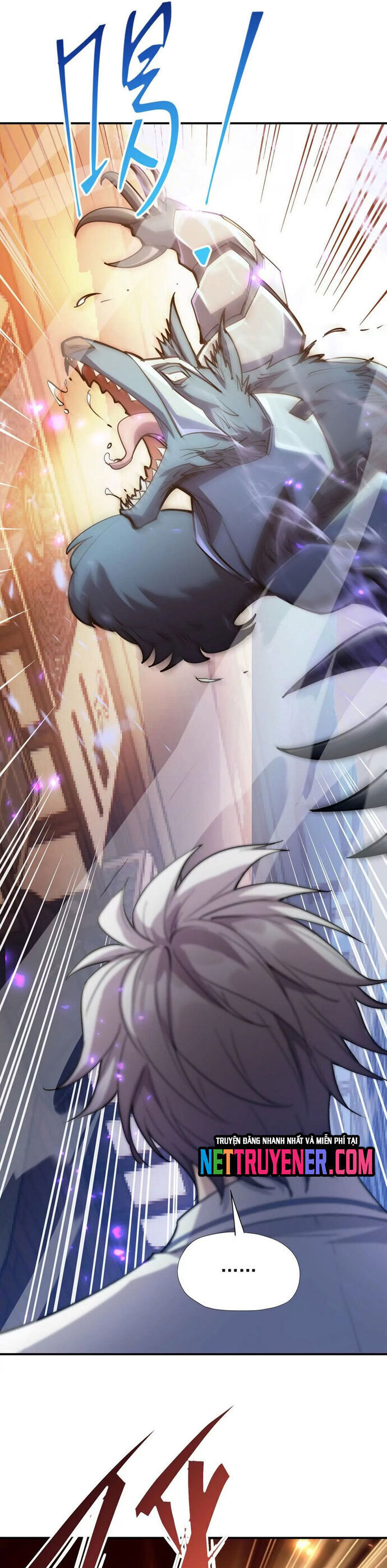 Trùng Sinh Thành Godzilla Chapter 216 - 46