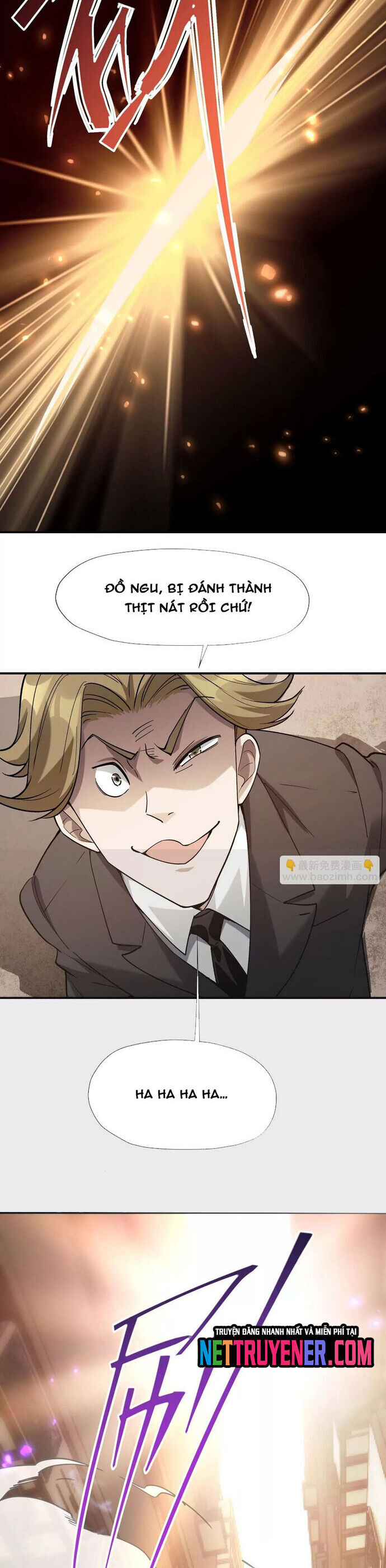 Trùng Sinh Thành Godzilla Chapter 216 - 47