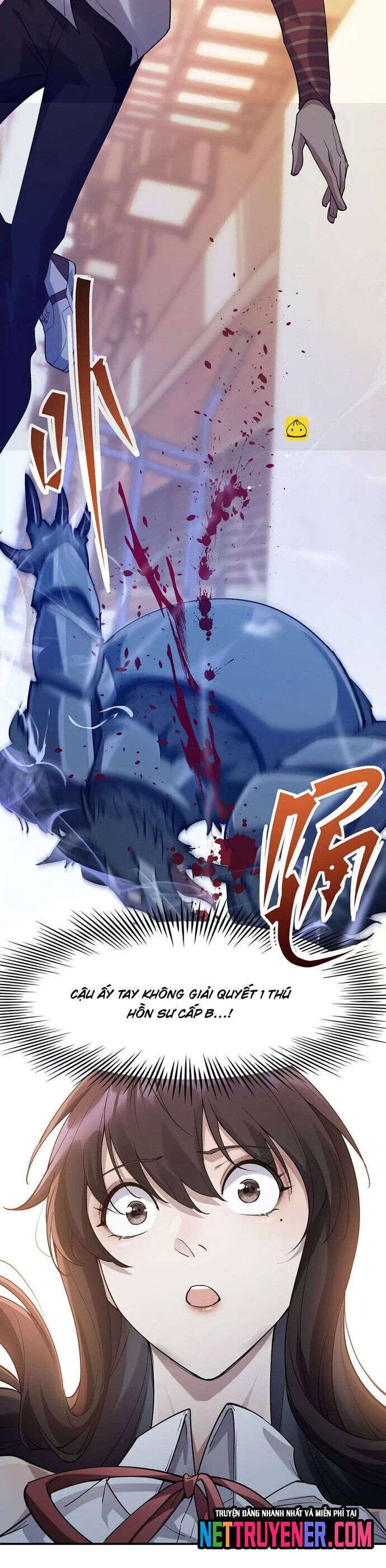 Trùng Sinh Thành Godzilla Chapter 216 - 51