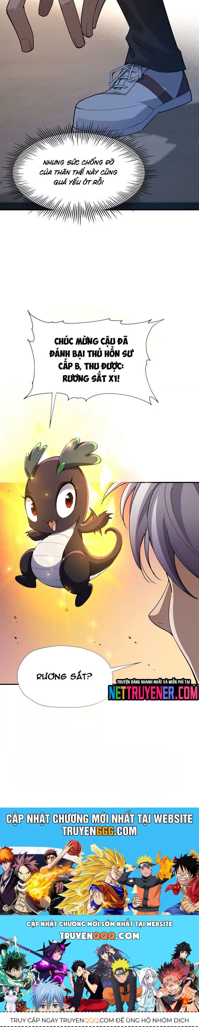Trùng Sinh Thành Godzilla Chapter 216 - 53