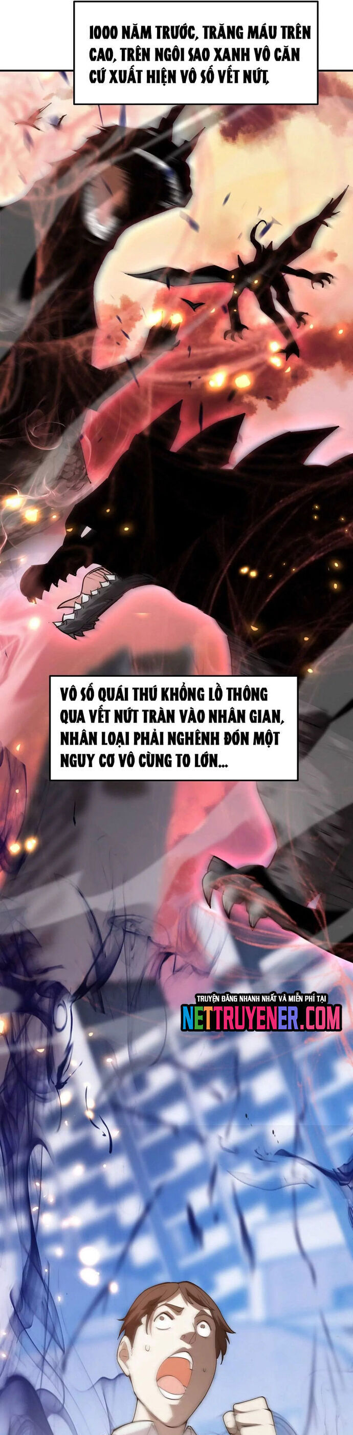 Trùng Sinh Thành Godzilla Chapter 216 - 10