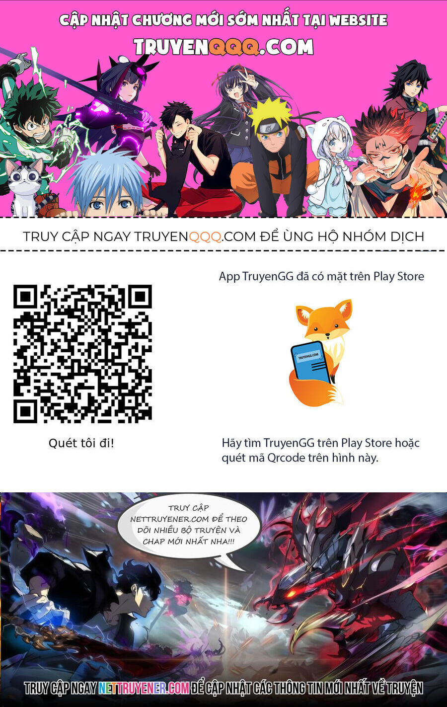 Trùng Sinh Thành Godzilla Chapter 223 - 1
