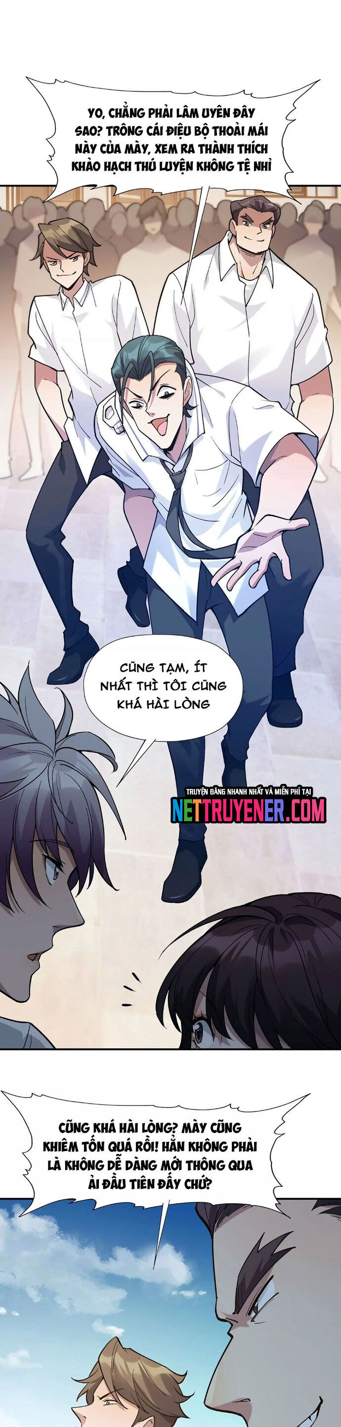Trùng Sinh Thành Godzilla Chapter 223 - 2