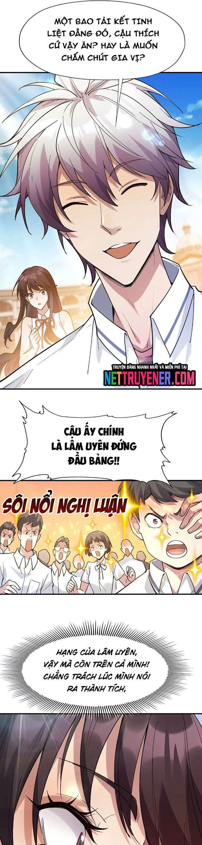 Trùng Sinh Thành Godzilla Chapter 223 - 14