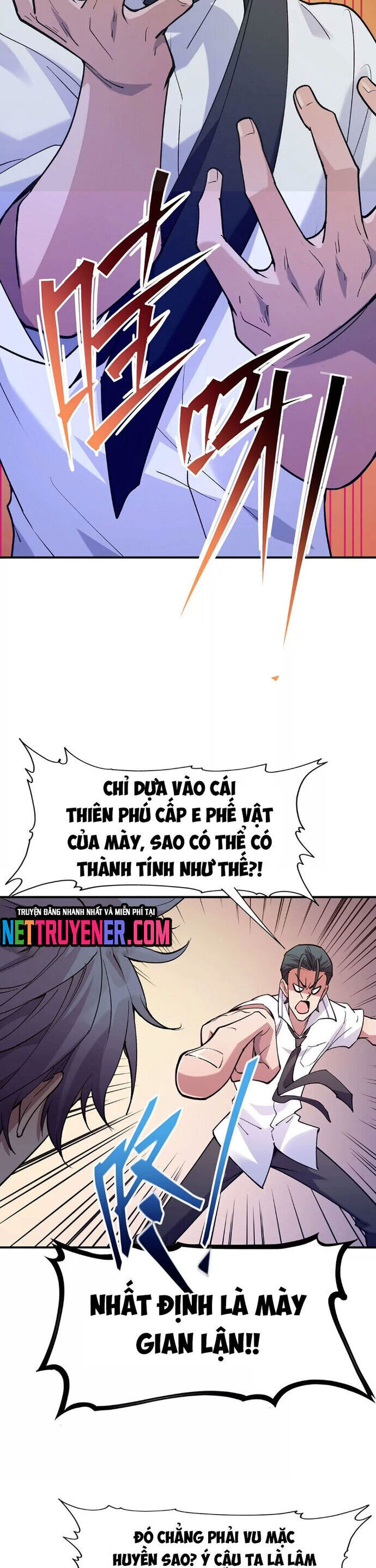 Trùng Sinh Thành Godzilla Chapter 223 - 16