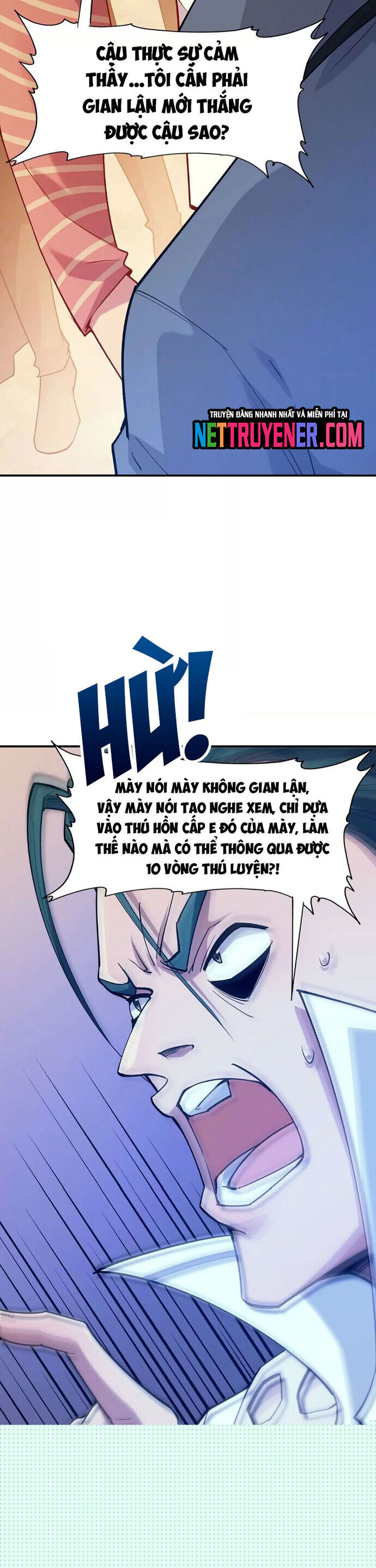Trùng Sinh Thành Godzilla Chapter 223 - 18