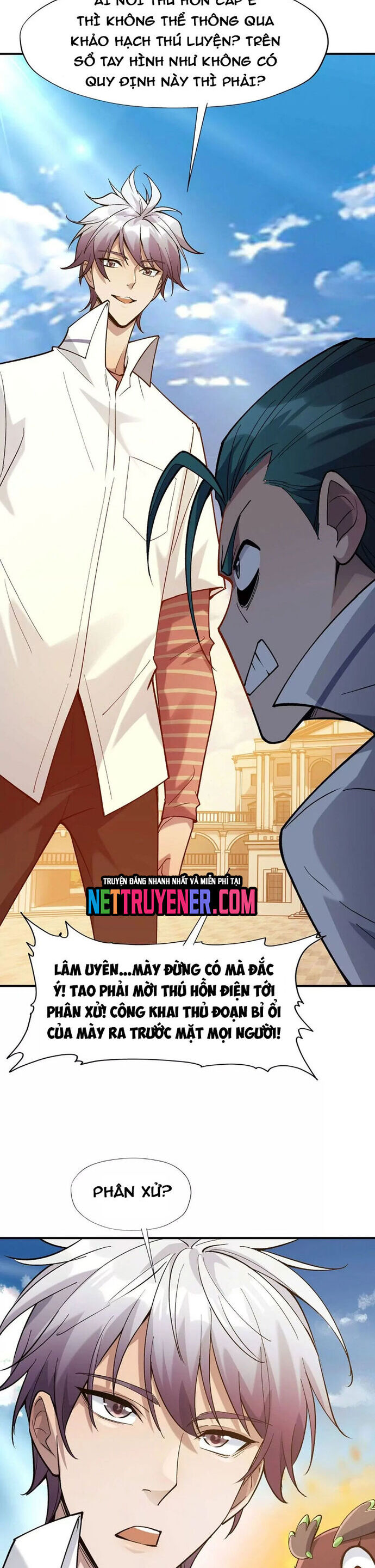 Trùng Sinh Thành Godzilla Chapter 223 - 20