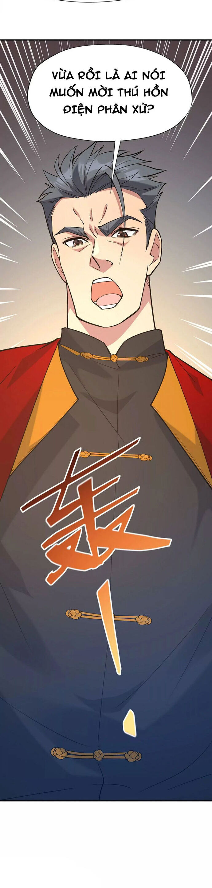 Trùng Sinh Thành Godzilla Chapter 223 - 24