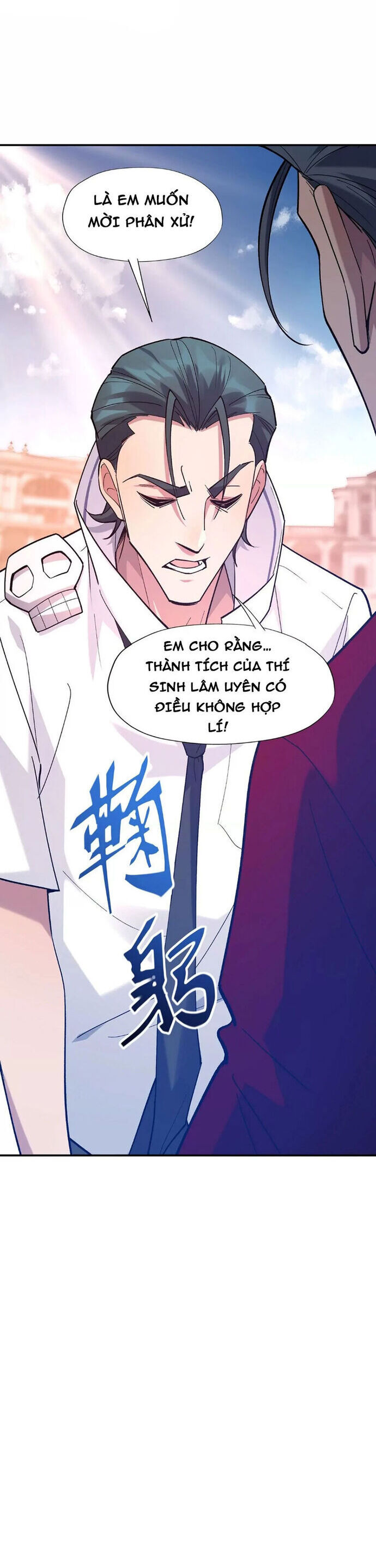 Trùng Sinh Thành Godzilla Chapter 223 - 25