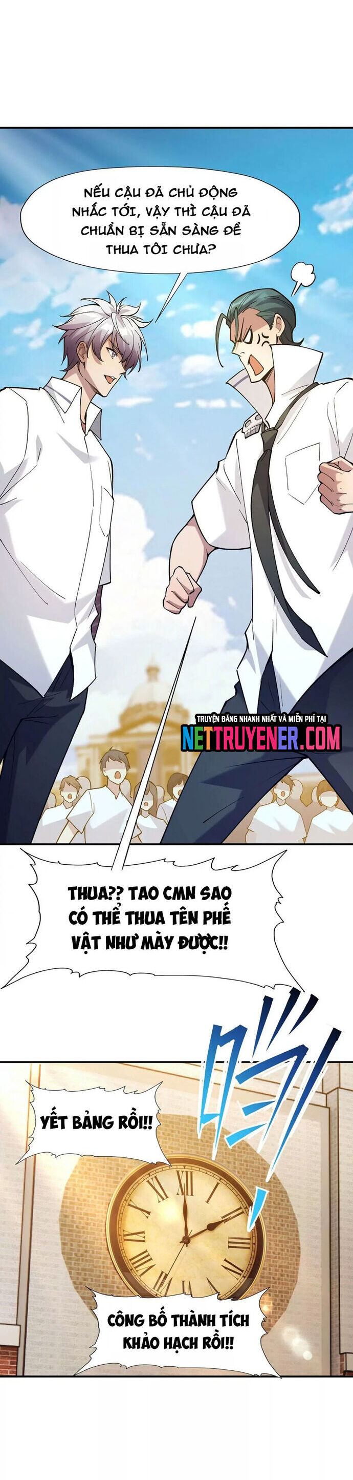 Trùng Sinh Thành Godzilla Chapter 223 - 5