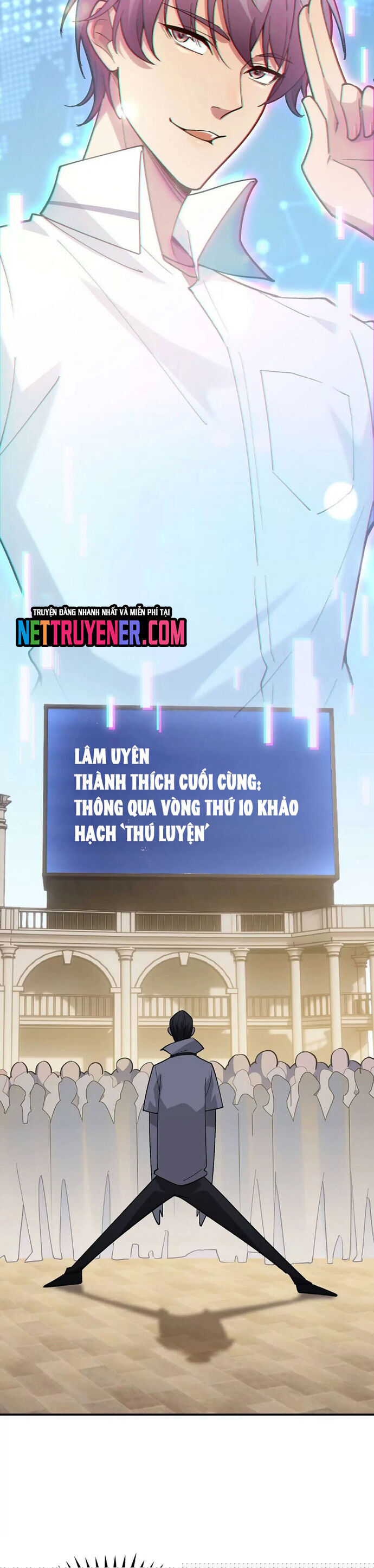 Trùng Sinh Thành Godzilla Chapter 223 - 10